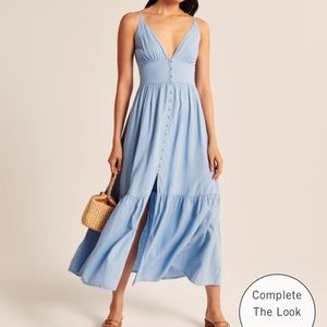 Abercrombie Maxi dress